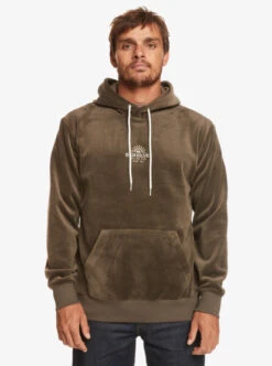 Quiksilver Cord Hoodie