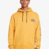 Quiksilver Omni Logo Hoodie -Mens Surf Shop eqyft04834 quiksilverw ylc0 frt1
