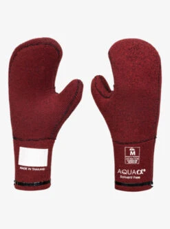 Quiksilver 5mm Marathon Sessions Wetsuit Mittens -Mens Surf Shop eqyhn03173 quiksilverv kvd0 bck2