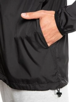 Quiksilver Everyday Windbreaker Jacket -Mens Surf Shop eqyjk03521 quiksilverw kvj0 frt3