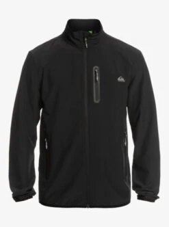 Quiksilver Cross Over Lightweight Jacket -Mens Surf Shop eqyjk03958 quiksilverv kvj0 frt1