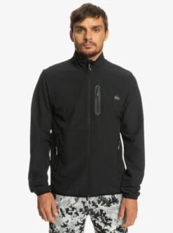 Quiksilver Cross Over Lightweight Jacket -Mens Surf Shop eqyjk03958 quiksilverw kvj0 frt1