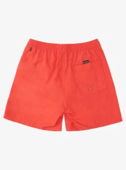 Quiksilver Men's Solid 17" Volleys -Mens Surf Shop eqyjv03824 quiksilverf rqc0 bck1