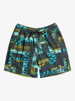 Quiksilver Gregg Kaplan OG Arch Blank Canvas Vl 17" Volleys