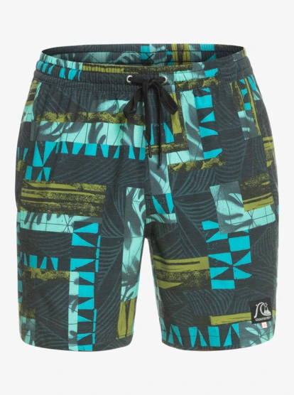 Quiksilver Gregg Kaplan OG Arch Blank Canvas Vl 17" Volleys 11 Quiksilver Gregg Kaplan OG Arch Blank Canvas Vl 17" Volleys - Image 9