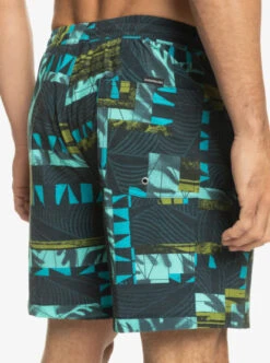 Quiksilver Gregg Kaplan OG Arch Blank Canvas Vl 17" Volleys 18 Quiksilver Gregg Kaplan OG Arch Blank Canvas Vl 17" Volleys -Mens Surf Shop eqyjv03977 quiksilverw kvj0 bck2