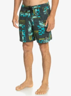 Quiksilver Gregg Kaplan OG Arch Blank Canvas Vl 17" Volleys 14 Quiksilver Gregg Kaplan OG Arch Blank Canvas Vl 17" Volleys -Mens Surf Shop eqyjv03977 quiksilverw kvj0 frt2
