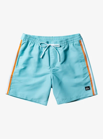 Quiksilver Beach Please 17" Volleys 3 Quiksilver Beach Please 17" Volleys