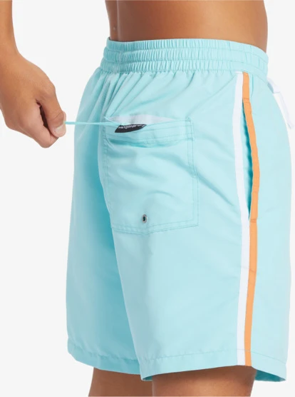 Quiksilver Beach Please 17" Volleys 7 Quiksilver Beach Please 17" Volleys - Image 5