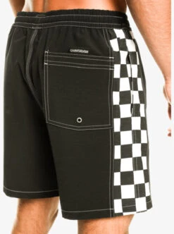 Quiksilver Original Arch 17" Volleys 18 Quiksilver Original Arch 17" Volleys -Mens Surf Shop eqyjv03995 quiksilverw kvj0 bck2