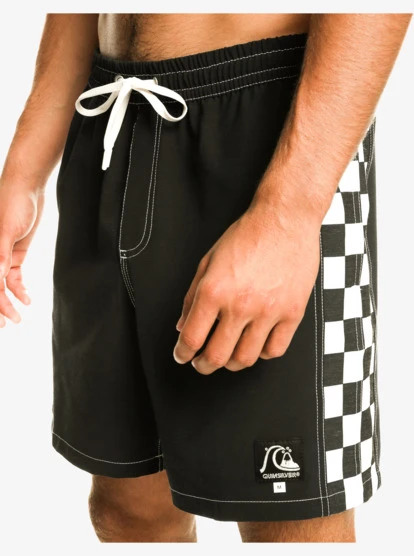 Quiksilver Original Arch 17" Volleys 7 Quiksilver Original Arch 17" Volleys - Image 5