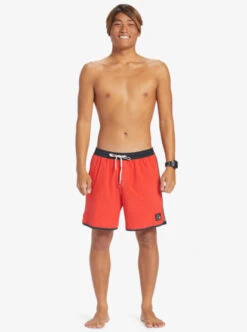 Quiksilver Original Scallop 17" Volleys 16 Quiksilver Original Scallop 17" Volleys -Mens Surf Shop eqyjv03996 quiksilverw rqc0 frt9