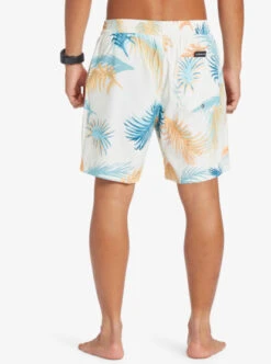 Quiksilver Re-Mix 17" Volleys 18 Quiksilver Re-Mix 17" Volleys -Mens Surf Shop eqyjv04004 quiksilverw wdw7 bck1