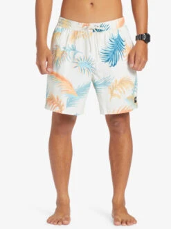 Quiksilver Re-Mix 17" Volleys 13 Quiksilver Re-Mix 17" Volleys -Mens Surf Shop eqyjv04004 quiksilverw wdw7 frt1