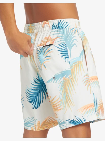 Quiksilver Re-Mix 17" Volleys 7 Quiksilver Re-Mix 17" Volleys - Image 5