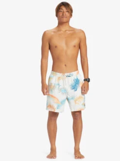 Quiksilver Re-Mix 17" Volleys 17 Quiksilver Re-Mix 17" Volleys -Mens Surf Shop eqyjv04004 quiksilverw wdw7 frt9