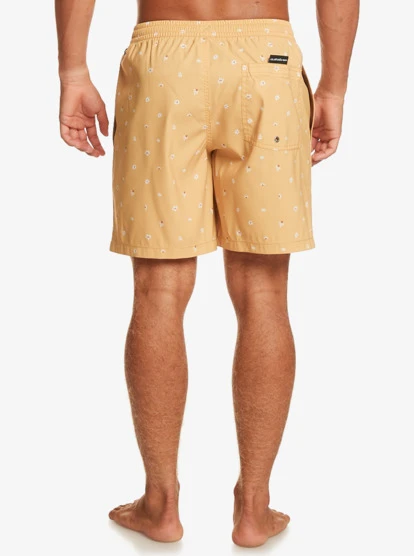 Quiksilver Re-Mix 17" Volleys 7 Quiksilver Re-Mix 17" Volleys - Image 5