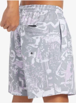 Quiksilver Surfsilk Mix 17" Volleys -Mens Surf Shop eqyjv04008 quiksilverw kzm7 frt3