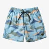 Quiksilver Everyday Mix 17" Volleys 1 Quiksilver Everyday Mix 17" Volleys -Mens Surf Shop eqyjv04022 quiksilverf bgc7 frt1