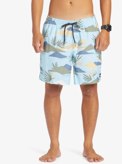 Quiksilver Everyday Mix 17" Volleys 5 Quiksilver Everyday Mix 17" Volleys - Image 3