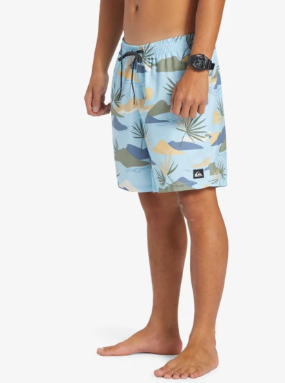 Quiksilver Everyday Mix 17" Volleys 6 Quiksilver Everyday Mix 17" Volleys - Image 4