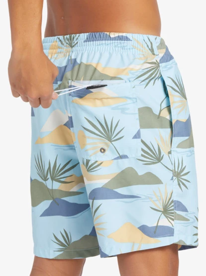 Quiksilver Everyday Mix 17" Volleys 7 Quiksilver Everyday Mix 17" Volleys - Image 5