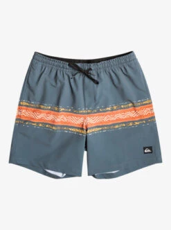 Quiksilver Surfsilk Mesa Stripe 17" Volleys