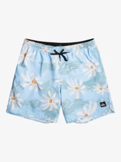 Quiksilver Surfsilk Scallop Volley 17" Volleys