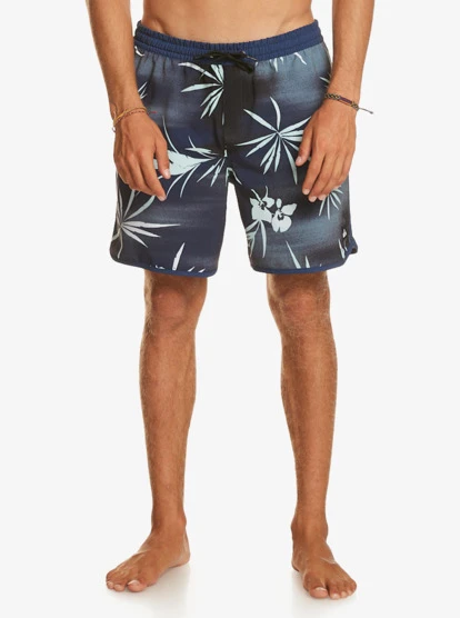 Quiksilver Surfsilk Scallop Volley 17" Volleys 5 Quiksilver Surfsilk Scallop Volley 17" Volleys - Image 3