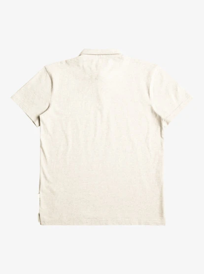 Quiksilver Sunset Cruise Short Sleeve Polo Shirt 4 Quiksilver Sunset Cruise Short Sleeve Polo Shirt - Image 2