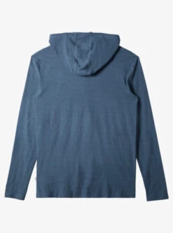 Quiksilver Kentin Long Sleeves Hooded T-Shirt -Mens Surf Shop eqykt04282 quiksilverf byg3 bck1