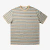 Quiksilver Joey Stripe T-Shirt 1 Quiksilver Joey Stripe T-Shirt -Mens Surf Shop eqykt04287 quiksilverf thy3 frt1