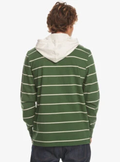 Quiksilver Palisades Hooded T-Shirt -Mens Surf Shop eqykt04305 quiksilverw gsg3 bck1