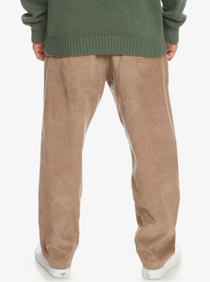 Quiksilver Cord Beach Cruiser Corduroy Pants 5 Quiksilver Cord Beach Cruiser Corduroy Pants - Image 4
