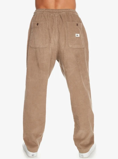 Quiksilver Cord Beach Cruiser Corduroy Pants 6 Quiksilver Cord Beach Cruiser Corduroy Pants - Image 5
