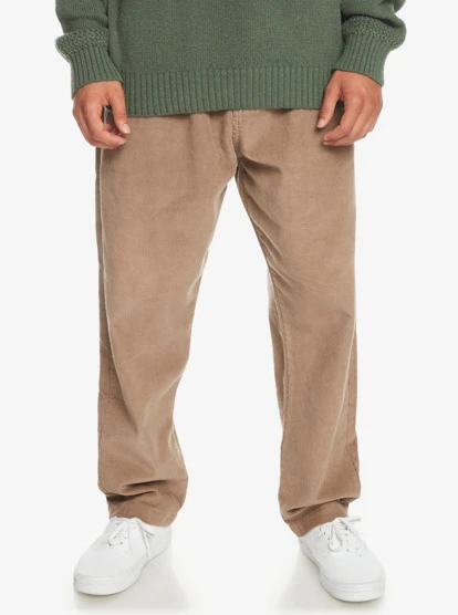 Quiksilver Cord Beach Cruiser Corduroy Pants 2 Quiksilver Cord Beach Cruiser Corduroy Pants