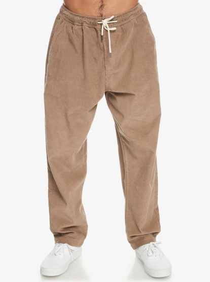 Quiksilver Cord Beach Cruiser Corduroy Pants 3 Quiksilver Cord Beach Cruiser Corduroy Pants - Image 2