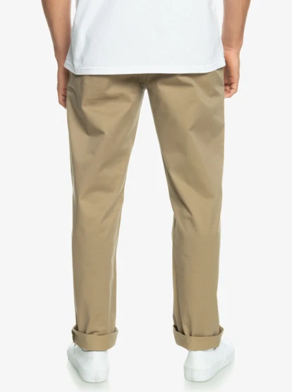 Quiksilver Everyday Union Chinos 9 Quiksilver Everyday Union Chinos - Image 7