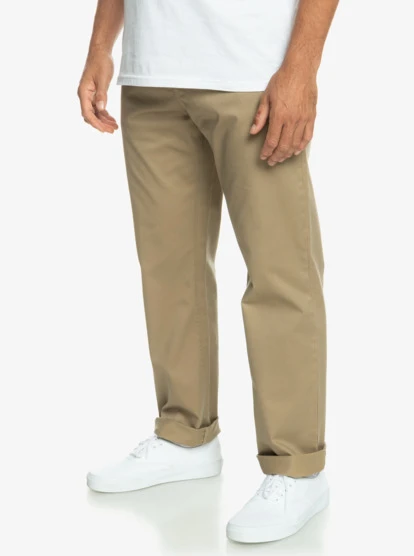Quiksilver Everyday Union Chinos 6 Quiksilver Everyday Union Chinos - Image 4