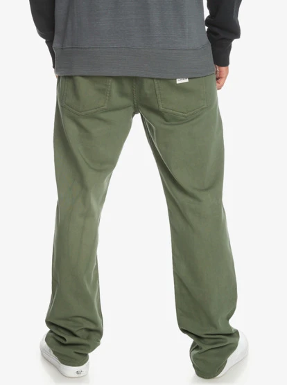 Quiksilver Far Out Stretch Joggers 6 Quiksilver Far Out Stretch Joggers - Image 4
