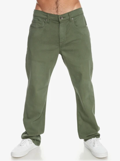Quiksilver Far Out Stretch Joggers 4 Quiksilver Far Out Stretch Joggers - Image 2