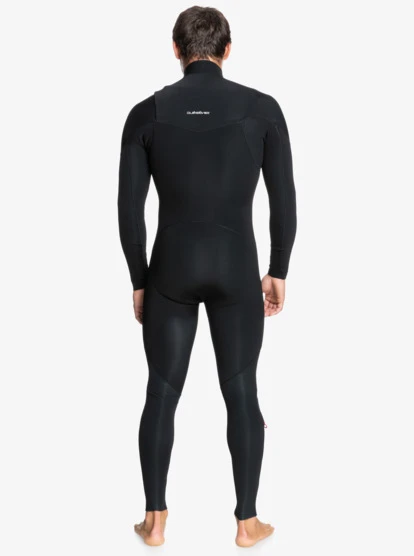Quiksilver 4/3 Everyday Sessions Chest Zip Wetsuit 8 Quiksilver 4/3 Everyday Sessions Chest Zip Wetsuit - Image 6