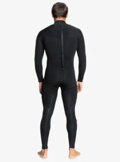 Quiksilver 3/2 Everyday Sessions Back Zip Wetsuit 15 Quiksilver 3/2 Everyday Sessions Back Zip Wetsuit -Mens Surf Shop eqyw103124 quiksilverw kvd0 bck1