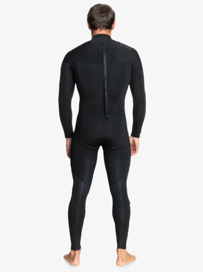 Quiksilver 3/2 Everyday Sessions Back Zip Wetsuit 8 Quiksilver 3/2 Everyday Sessions Back Zip Wetsuit - Image 6