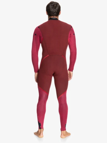 Quiksilver 3/2 Everyday Sessions Back Zip Wetsuit 10 Quiksilver 3/2 Everyday Sessions Back Zip Wetsuit - Image 8