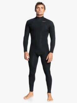 Quiksilver 3/2 Everyday Sessions Back Zip Wetsuit