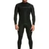 Quiksilver 3/2mm Everyday Sessions Chest Zip Wetsuit -Mens Surf Shop eqyw103148 quiksilverw kvd0 frt1