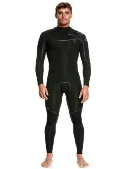 Quiksilver 3/2mm Everyday Sessions Chest Zip Wetsuit