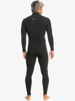 Quiksilver 3/2 Highline Chest-Zip Wetsuit 12 Quiksilver 3/2 Highline Chest-Zip Wetsuit -Mens Surf Shop eqyw103157 quiksilverw kvd0 bck1