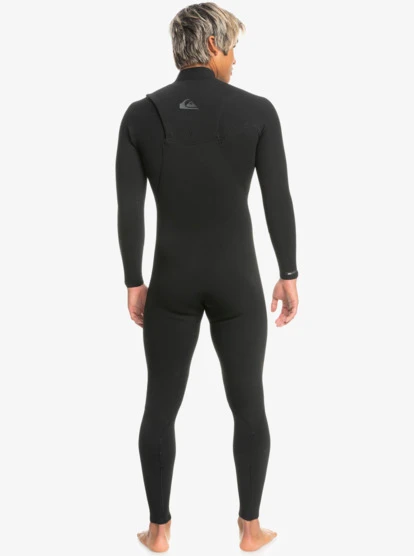 Quiksilver 3/2 Highline Chest-Zip Wetsuit 6 Quiksilver 3/2 Highline Chest-Zip Wetsuit - Image 4